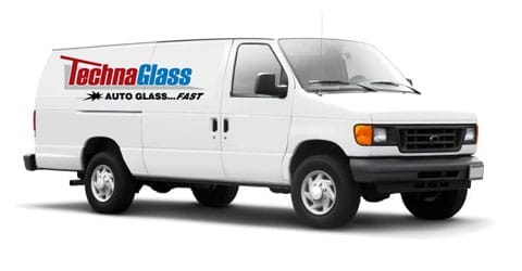 TechnaGlass van