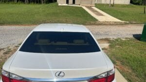 ceramic tint right side