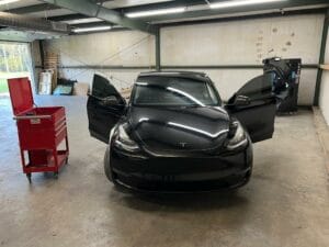 We can repair or replace your Tesla auto glass!